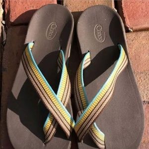 New Chaco sandals